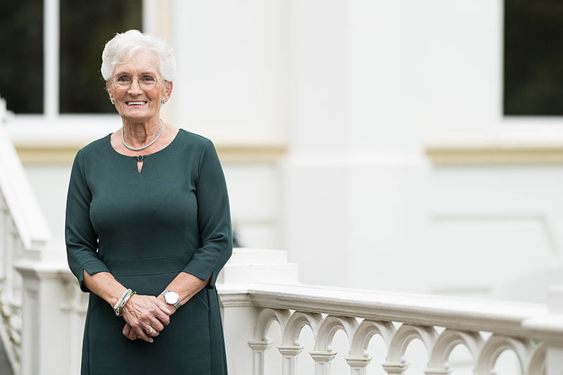 werknemer-vrouw Dicky ten Broek - Rijksen Uitvaartzorg Veenendaal