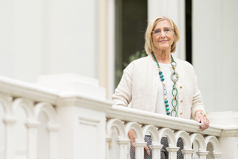 werknemer-vrouw Gea Nijland-Boonstra - Rijksen Uitvaartzorg Veenendaal