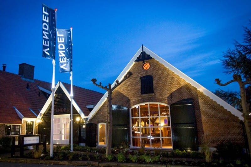 Restaurant de Vendel - Rijksen Uitvaartzorg Restaurant de Vendel - Rijksen Uitvaartzorg